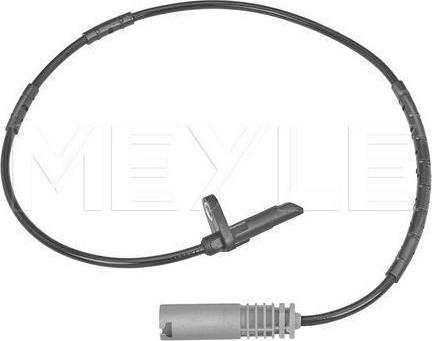 Meyle 314 899 0095 - Capteur, vitesse de roue droxauto.com