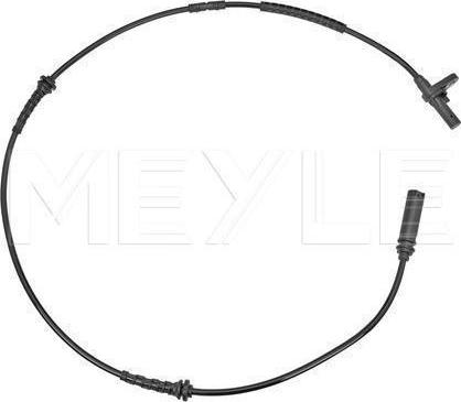 Meyle 314 899 0093 - Capteur, vitesse de roue droxauto.com