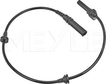 Meyle 314 899 0097 - Capteur, vitesse de roue droxauto.com