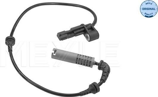 Meyle 314 899 0049 - Capteur, vitesse de roue droxauto.com