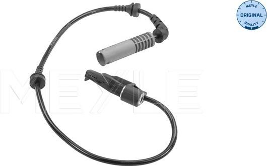 Meyle 314 899 0050 - Capteur, vitesse de roue droxauto.com