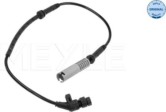 Meyle 314 899 0061 - Capteur, vitesse de roue droxauto.com