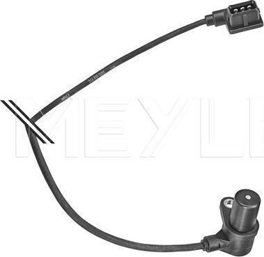 Meyle 314 899 0005 - Capteur d'angle, vilebrequin droxauto.com