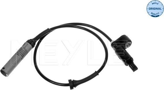 Meyle 314 899 0001 - Capteur, vitesse de roue droxauto.com