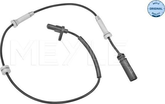 Meyle 314 899 0085 - Capteur, vitesse de roue droxauto.com