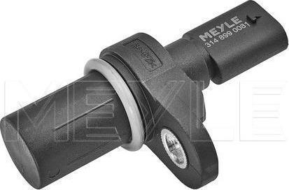 Meyle 314 899 0081 - Capteur, position d'arbre à cames droxauto.com