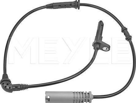 Meyle 314 899 0082 - Capteur, vitesse de roue droxauto.com