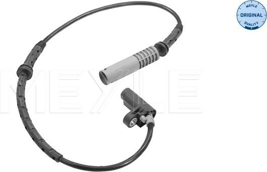 Meyle 314 899 0035 - Capteur, vitesse de roue droxauto.com