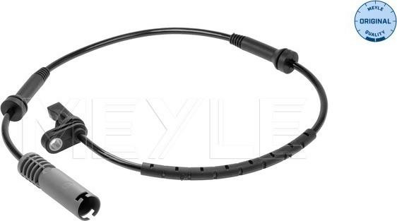 Meyle 314 899 0033 - Capteur, vitesse de roue droxauto.com