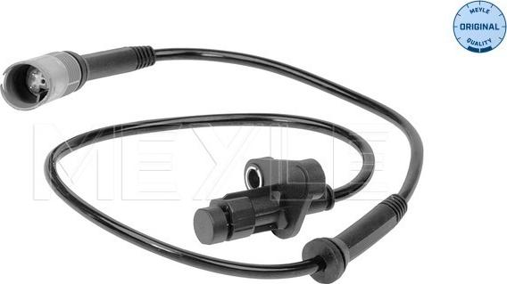 Meyle 314 899 0024 - Capteur, vitesse de roue droxauto.com