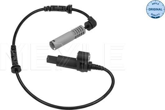 Meyle 314 899 0022 - Capteur, vitesse de roue droxauto.com