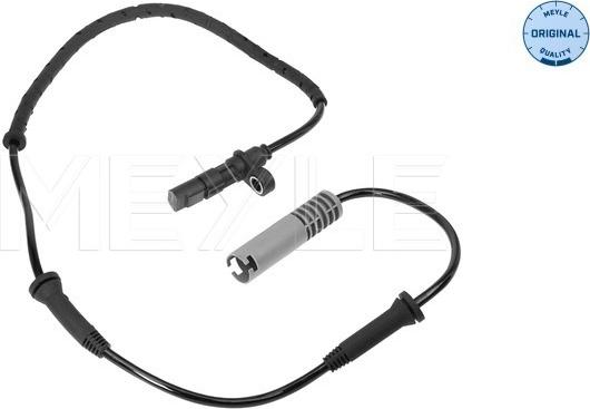 Meyle 314 899 0027 - Capteur, vitesse de roue droxauto.com