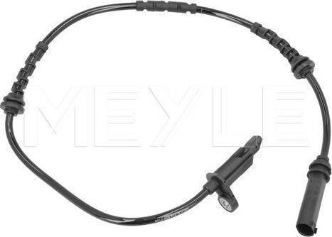 Meyle 314 899 0104 - Capteur, vitesse de roue droxauto.com