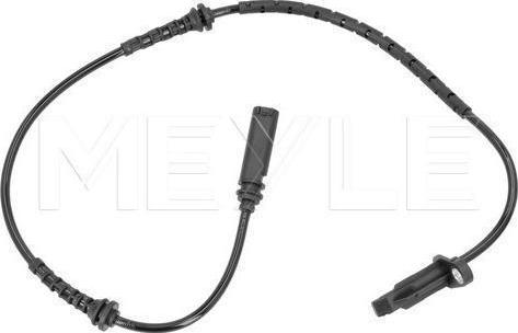 Meyle 314 899 0105 - Capteur, vitesse de roue droxauto.com