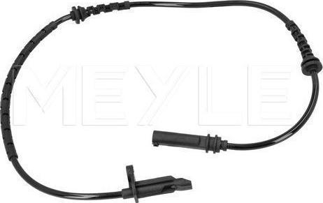 Meyle 314 899 0106 - Capteur, vitesse de roue droxauto.com