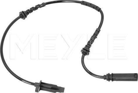 Meyle 314 899 0103 - Capteur, vitesse de roue droxauto.com