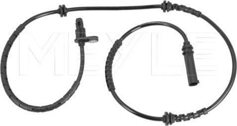 Meyle 314 899 0111 - Capteur, vitesse de roue droxauto.com