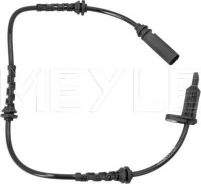 Meyle 314 899 0112 - Capteur, vitesse de roue droxauto.com