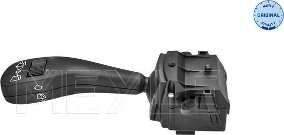 Meyle 314 850 0003 - Commutateur de colonne de direction droxauto.com