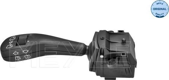 Meyle 314 850 0002 - Commutateur de colonne de direction droxauto.com