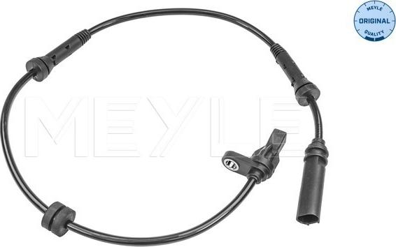 Meyle 314 800 0056 - Capteur, vitesse de roue droxauto.com