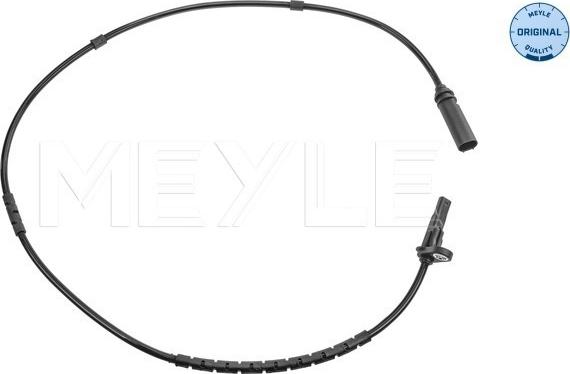 Meyle 314 800 0057 - Capteur, vitesse de roue droxauto.com
