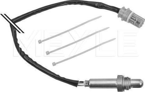 Meyle 314 803 0014 - Sonde lambda droxauto.com