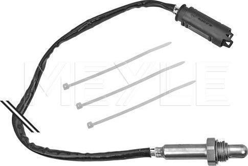 Meyle 314 803 0013 - Sonde lambda droxauto.com