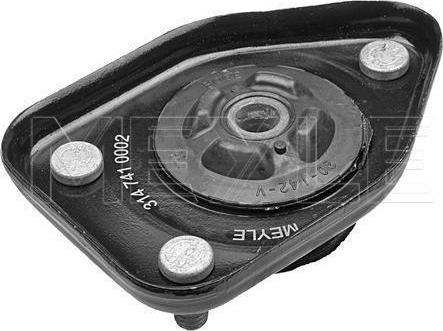 Meyle 314 741 0002 - Coupelle de suspension droxauto.com
