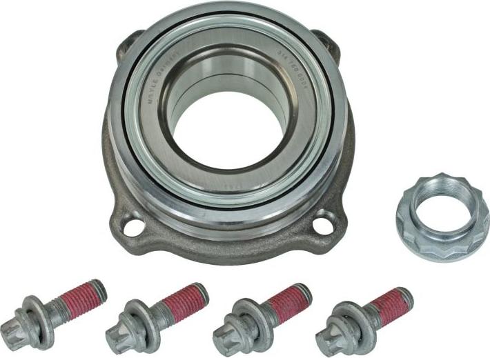 Meyle 314 750 0004 - Moyeu de roue droxauto.com