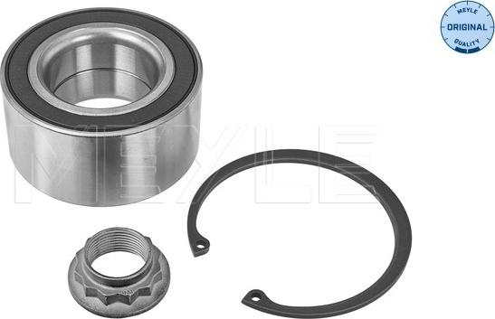 Meyle 314 750 0005 - Kit de roulements de roue droxauto.com