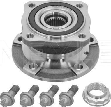 Meyle 314 753 0015 - Kit de réparation, moyeu de roue droxauto.com