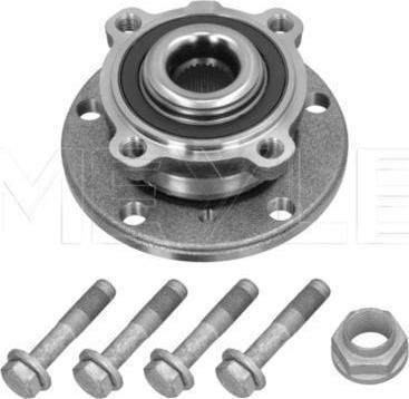 Meyle 314 752 0025 - Moyeu de roue droxauto.com