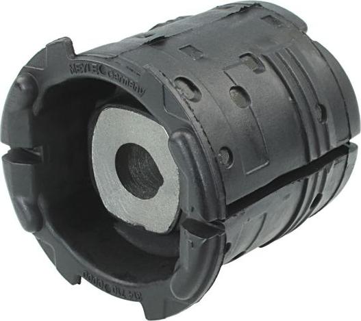 Meyle 314 710 0000 - Suspension, corps de l'essieu droxauto.com