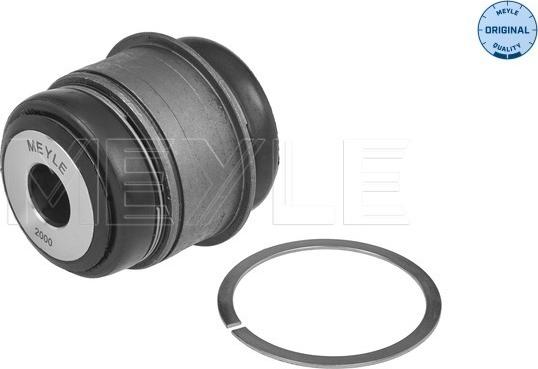 Meyle 314 710 0031 - Suspension, bras de liaison droxauto.com