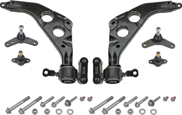 Meyle 316 050 0070/HD - Jeu de bras, suspension de roue droxauto.com