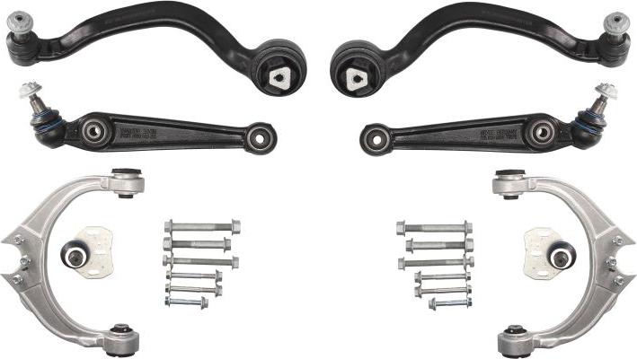 Meyle 316 050 0109/HD - Jeu de bras, suspension de roue droxauto.com