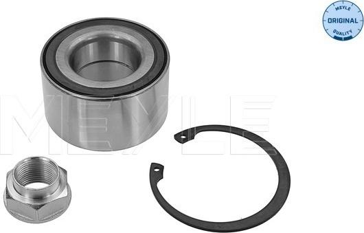 Meyle 31-14 650 0006 - Kit de roulements de roue droxauto.com