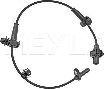 Meyle 31-14 899 0014 - Capteur, vitesse de roue droxauto.com