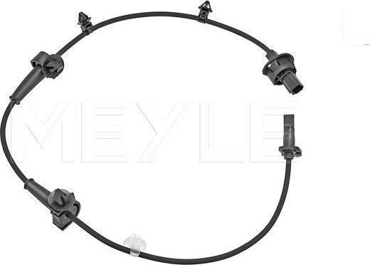 Meyle 31-14 899 0015 - Capteur, vitesse de roue droxauto.com