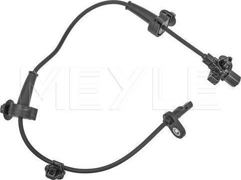 Meyle 31-14 899 0016 - Capteur, vitesse de roue droxauto.com