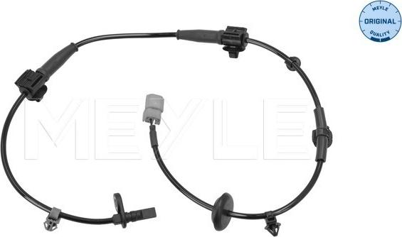 Meyle 31-14 899 0018 - Capteur, vitesse de roue droxauto.com