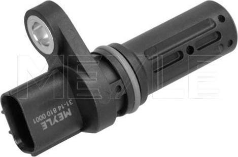 Meyle 31-14 810 0001 - Capteur d'angle, vilebrequin droxauto.com