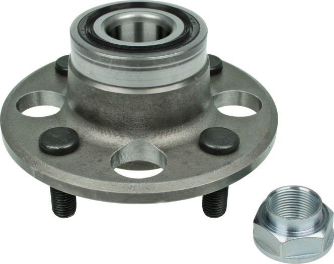 Meyle 31-14 752 0004 - Moyeu de roue droxauto.com