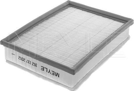 Meyle 312 137 2012 - Filtre à air droxauto.com