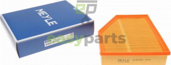 Meyle 312 321 0043 - Filtre à air droxauto.com