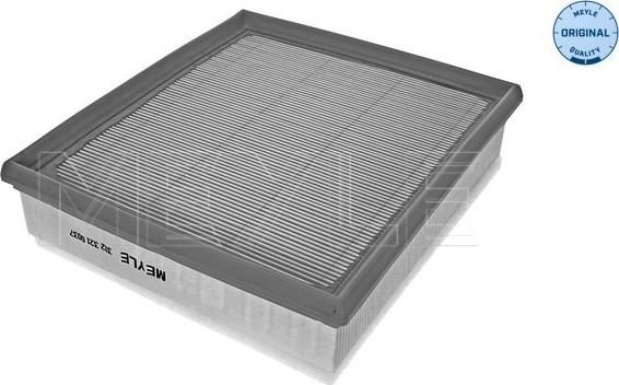 Meyle 312 321 0037 - Filtre à air droxauto.com