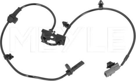 Meyle 33-14 899 0002 - Capteur, vitesse de roue droxauto.com