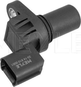 Meyle 33-14 810 0001 - Capteur, position d'arbre à cames droxauto.com