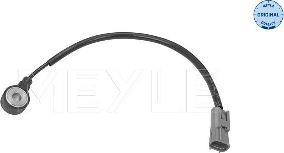 Meyle 33-14 811 0000 - Capteur de cognement droxauto.com